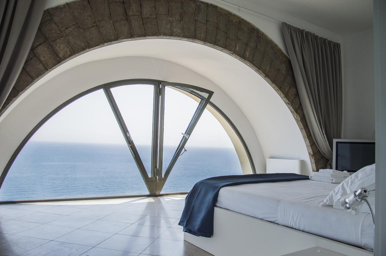 Sunrise Guest House Gaeta Bagian luar foto