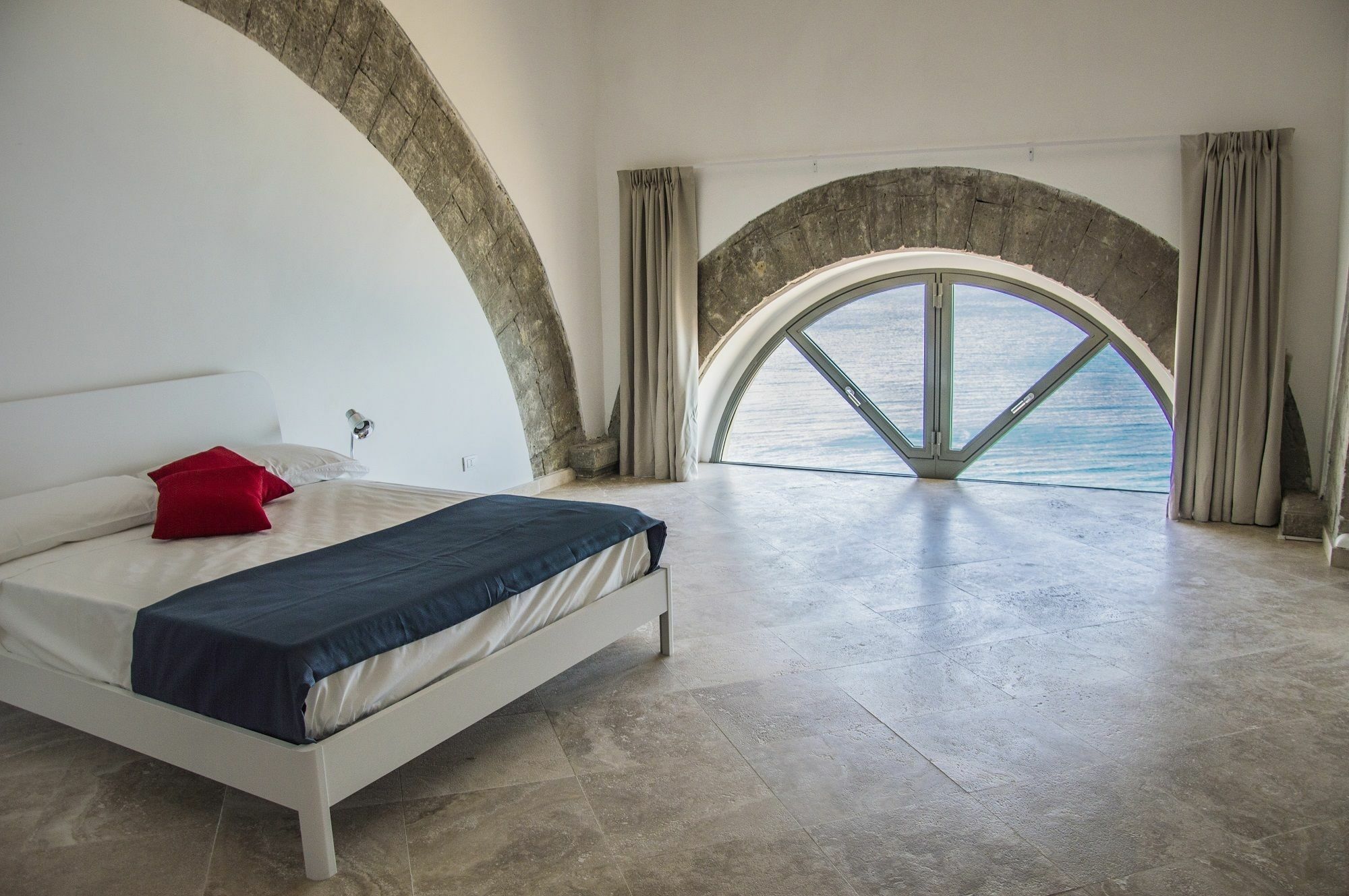 Sunrise Guest House Gaeta Bagian luar foto